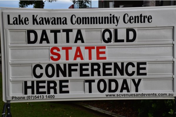 2018 DATTA Qld Conference