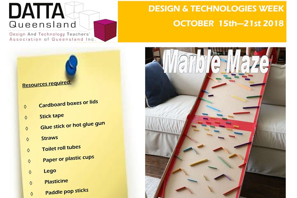 Design & Technology Week