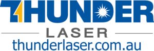 Thunder Laser Logo with www