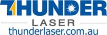 Thunder Laser Logo with www